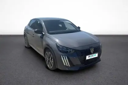 Photo 7 Peugeot 208  Hybrid 100 e-DCS6