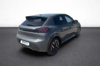 Photo 5 Peugeot 208  Hybrid 100 e-DCS6