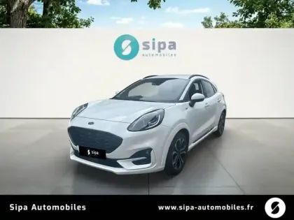 Photo Ford Puma St-line