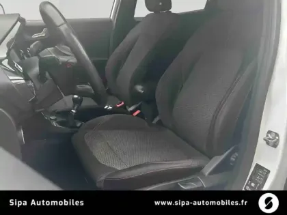 Photo 10 Ford Puma  1.0 EcoBoost 125 ch mHEV S&S BVM6
