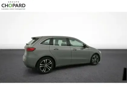 Photo 8 Mercedes Classe B  180 7G-DCT
