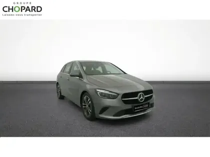Photo 11 Mercedes Classe B  180 7G-DCT