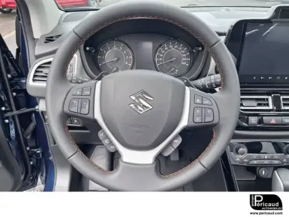 Photo 8 Suzuki S-cross  1.4 Boosterjet Hybrid Auto