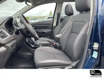 Photo 6 Suzuki S-cross  1.4 Boosterjet Hybrid Auto