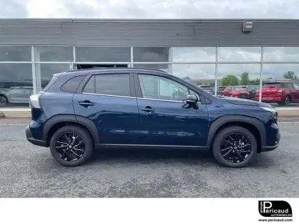 Photo 17 Suzuki S-cross  1.4 Boosterjet Hybrid Auto