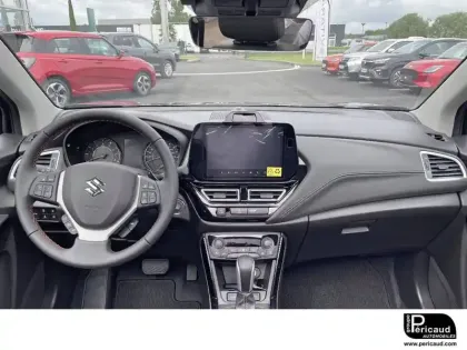 Photo 5 Suzuki S-cross  1.4 Boosterjet Hybrid Auto