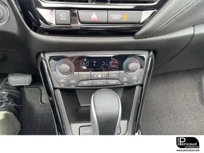 Photo 11 Suzuki S-cross  1.4 Boosterjet Hybrid Auto
