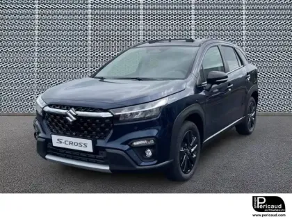 Photo Suzuki S-cross Xplore
