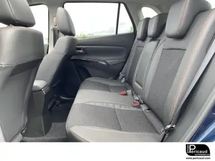 Photo 7 Suzuki S-cross  1.4 Boosterjet Hybrid Auto