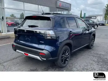 Photo 16 Suzuki S-cross  1.4 Boosterjet Hybrid Auto