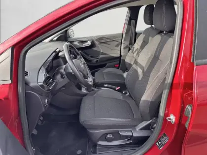 Photo 10 Ford Puma  1.0 Flexifuel 125 ch mHEV S&S BVM6