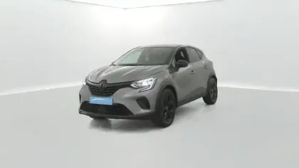 Photo 9 Renault Captur  E-Tech 145