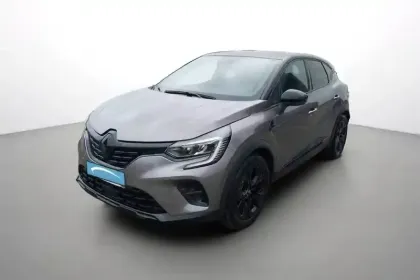 Photo Renault Captur Rive Gauche