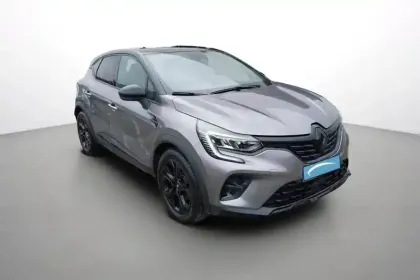 Photo 7 Renault Captur  E-Tech 145