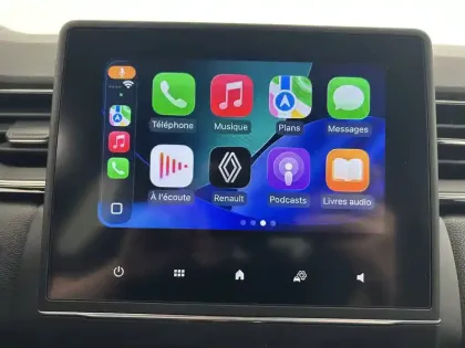Photo 33 Renault Captur  E-Tech 145