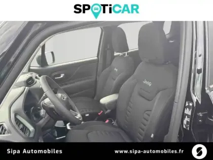 Photo 10 Jeep Renegade  1.5 Turbo T4 130 ch BVR7 e-Hybrid