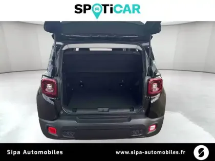 Photo 9 Jeep Renegade  1.5 Turbo T4 130 ch BVR7 e-Hybrid