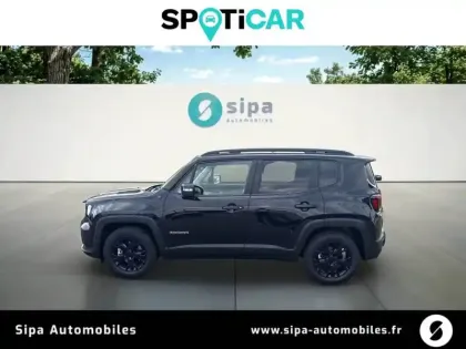 Photo 5 Jeep Renegade  1.5 Turbo T4 130 ch BVR7 e-Hybrid