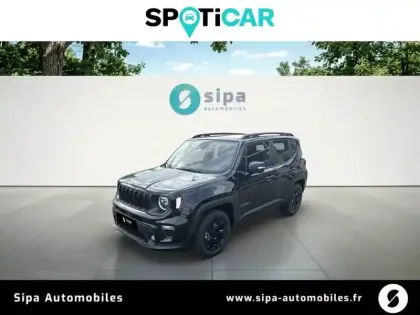 Photo 6 Jeep Renegade  1.5 Turbo T4 130 ch BVR7 e-Hybrid