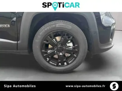 Photo 8 Jeep Renegade  1.5 Turbo T4 130 ch BVR7 e-Hybrid