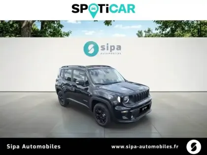 Photo Jeep Renegade North Star