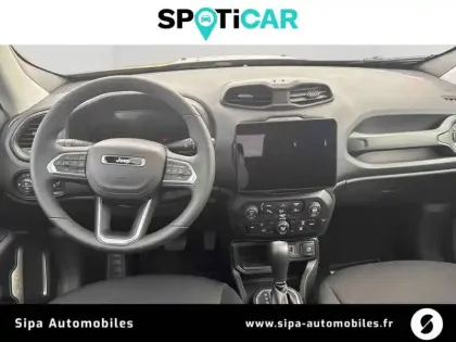 Photo 13 Jeep Renegade  1.5 Turbo T4 130 ch BVR7 e-Hybrid