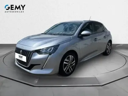Photo Peugeot 208 Allure
