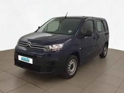 Photo Citroën Berlingo Base