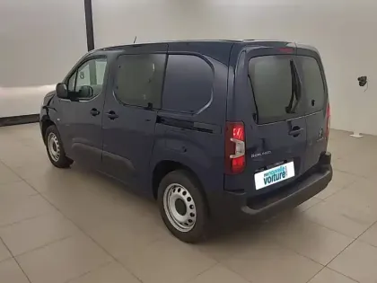 Photo 31 Citroën Berlingo  VAN TAILLE M 650KG BLUEHDI 130 S&S BVM6