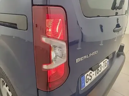 Photo 16 Citroën Berlingo  VAN TAILLE M 650KG BLUEHDI 130 S&S BVM6