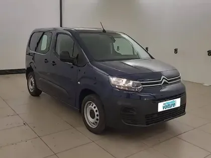 Photo 28 Citroën Berlingo  VAN TAILLE M 650KG BLUEHDI 130 S&S BVM6
