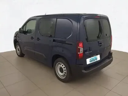 Photo 6 Citroën Berlingo  VAN TAILLE M 650KG BLUEHDI 130 S&S BVM6