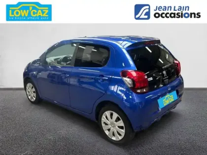 Photo 6 Peugeot 108  VTi 72ch BMP5