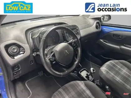 Photo 10 Peugeot 108  VTi 72ch BMP5