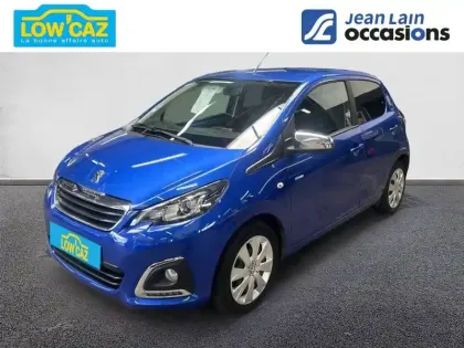 Photo Peugeot 108 Style