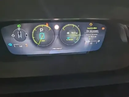 Photo 9 Peugeot 408  PHEV 225 e-EAT8