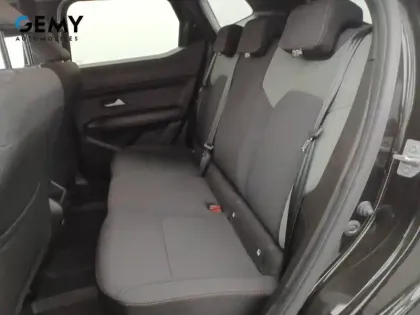 Photo 9 Dacia Duster  Hybrid 140