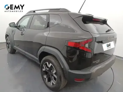 Photo 16 Dacia Duster  Hybrid 140
