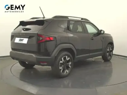 Photo 17 Dacia Duster  Hybrid 140