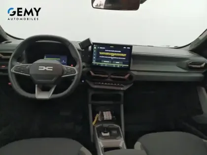 Photo 7 Dacia Duster  Hybrid 140