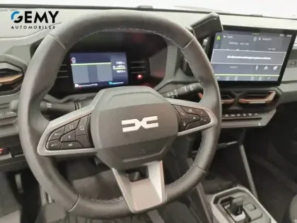 Photo 12 Dacia Duster  Hybrid 140