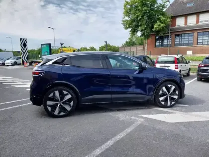 Photo 5 Renault Megane  E-Tech EV60 220 ch optimum charge