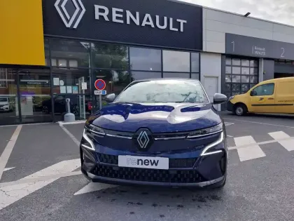 Photo 7 Renault Megane  E-Tech EV60 220 ch optimum charge