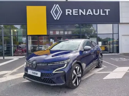 Photo Renault Megane Techno