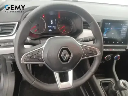 Photo 12 Renault Clio  TCe 100 GPL