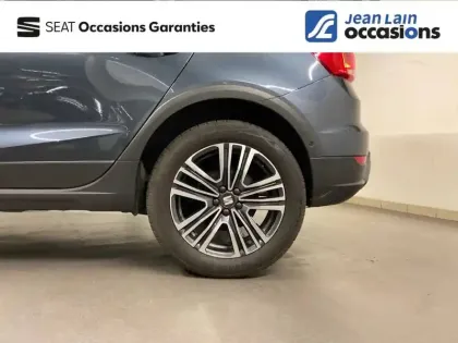 Photo 11 Seat Arona  1.0 TSI 95 ch Start/Stop BVM5