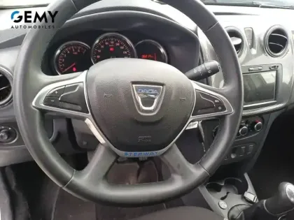 Photo 12 Dacia Sandero  ECO-G 100