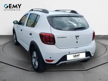 Photo 6 Dacia Sandero  ECO-G 100