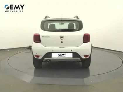 Photo 19 Dacia Sandero  ECO-G 100