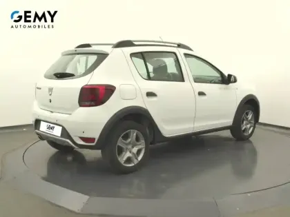 Photo 32 Dacia Sandero  ECO-G 100